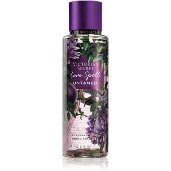 Victoria's Secret Untamed Love Spell telový sprej pre ženy 250 ml