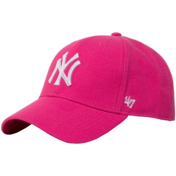 '47 Brand  Šiltovky New York Yankees MVP Cap  Ružová