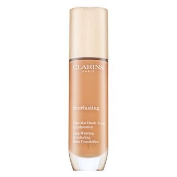 Clarins Everlasting Long-Wearing & Hydrating Matte Foundation 114N dlhotrvajúci make-up pre matný efekt 30 ml