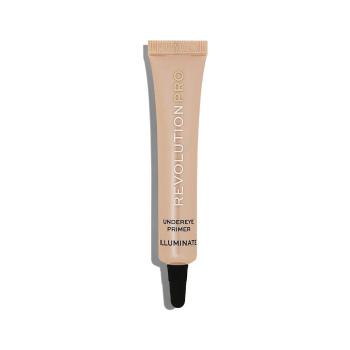 Makeup Revolution  Undereye Primer Illuminate  Očné tiene & podkladové bázy Other