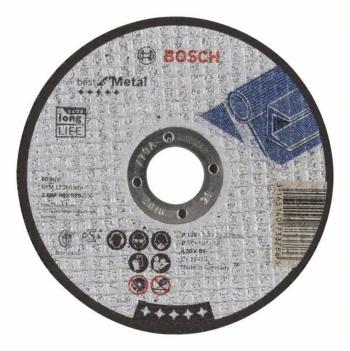 Bosch Accessories 2608603526 2608603526 rezný kotúč rovný  125 mm 22.23 mm 1 ks