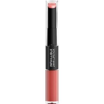 LORÉAL PARIS Infaillible 24H Lip Color 312 Incessant Russet rúž 5,7 g (3600522337119)