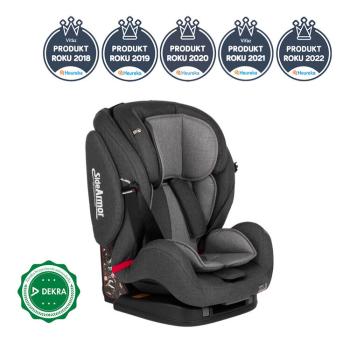 Petite&Mars Prime II Isofix 2018 Grey