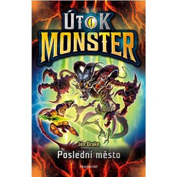 Útok monster - Poslední město (978-80-253-5761-3)