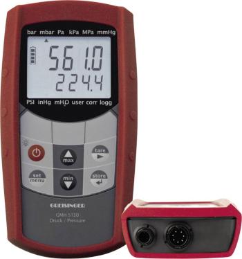 Greisinger GMH5130 merač tlaku  atmosférický tlak 0 - 1000 bar