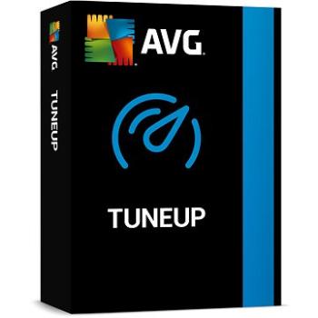 AVG TuneUp pre 1 počítač na 12 mesiacov (elektronická licencia) (tuw.1.12m)