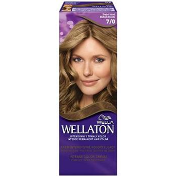 WELLA WELLATON Farba 7/0 STREDNÁ BLOND 110 ml (4056800895311)