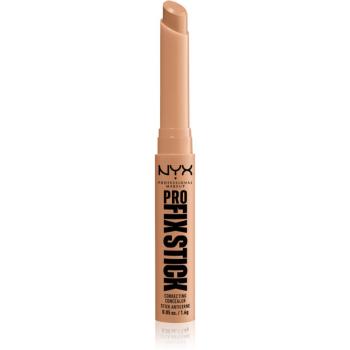 NYX Professional Makeup Pro Fix Stick korektor pre zjednotenie farebného tónu pleti odtieň 09 Neutral Tan 1,6 g