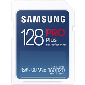 Samsung SDXC 128 GB PRO PLUS (MB-SD128K/EU)