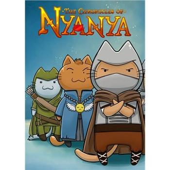 The Chronicles of Nyanya (PC)  DIGITAL (415974)