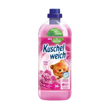 KUSCHELWEICH SOFTENER 38 SC 1 L PINK KISS