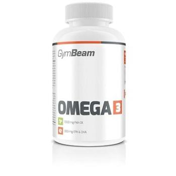 GymBeam Omega 3, 120 kapsúl (3946523)