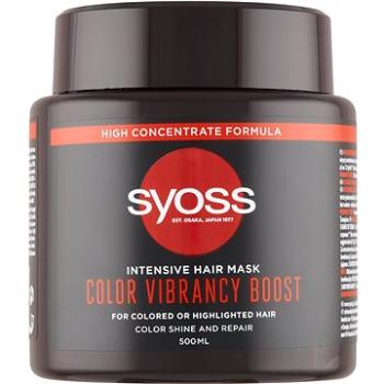 SYOSS Color vlasová maska 500 ml (9000101631692)