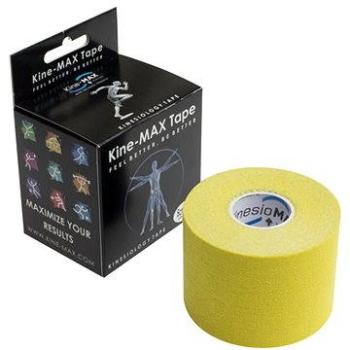 Kine-MAX Classic kinesiology tape žltá (8592822000105)