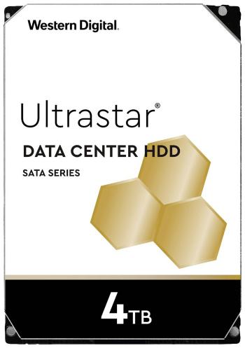 Western Digital Ultrastar 7K6 4 TB interný pevný disk 8,9 cm (3,5 ") SATA 6 Gb / s 0B35950