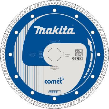 Makita B-13013 COMET diamantový rezný kotúč Priemer 180 mm Vnútorný Ø 22.23 mm  1 ks