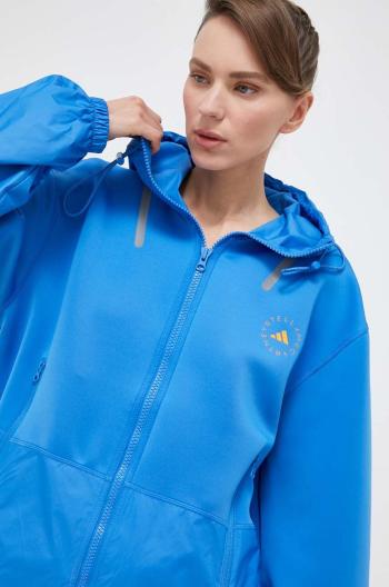 Športová bunda adidas by Stella McCartney prechodná, oversize