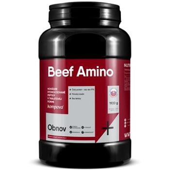 Kompava Beef Amino, 1920 g, 800 tabliet (8586011213711)