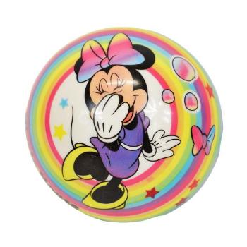 Gumová lopta Myška Minnie 14 cm