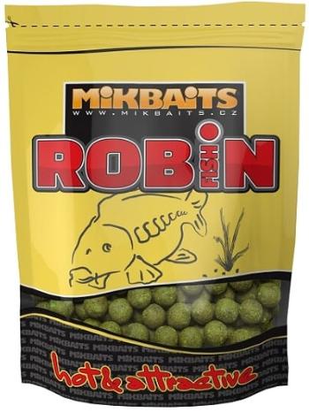 Mikbaits boilie robin fish zrejúci banán - 300 g 20 mm