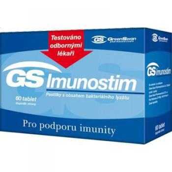 GS Imunostim 60 kapsúl