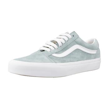 Vans  OLD SKOOL  Módne tenisky Zelená