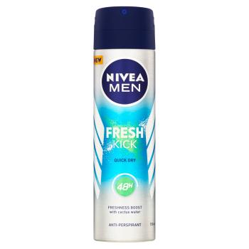 NIVEA Men Sprej antiperspirant Fresh Kick