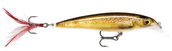 Rapala wobler x rap trl - 6 cm 4 g