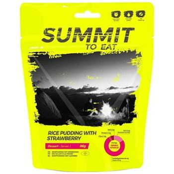 Summit To Eat – Ryžový nákyp s jahodami (5060138531321)