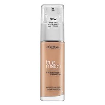 L´Oréal Paris True Match Super-Blendable Foundation - 5N Sable Sand tekutý make-up pre zjednotenie farebného tónu pleti 30 ml