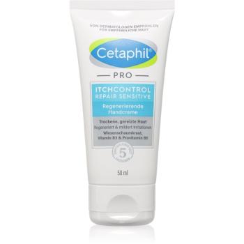 Cetaphil Pro ItchControl Sensitive regeneračný krém na ruky pre citlivú pokožku 50 ml