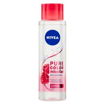 NIVEA Micelárny šampón Pure Color 400 ml
