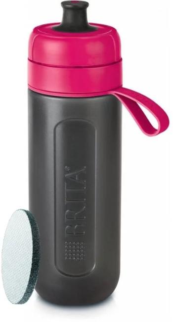 Fill&Go Active filter bottle pink
