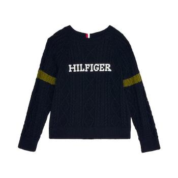 Tommy Hilfiger  -  Mikiny Modrá