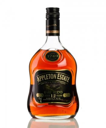 Appleton Estate Rare Blend 12Y 0,7l (43%)