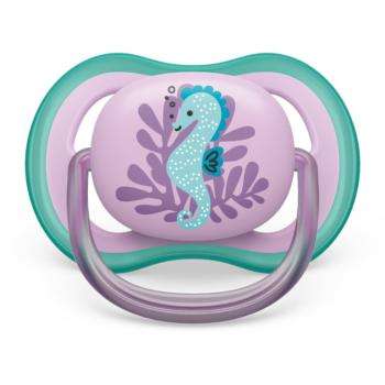 Philips Avent Ultra Air 6-18 m cumlík Seahorse 1 ks