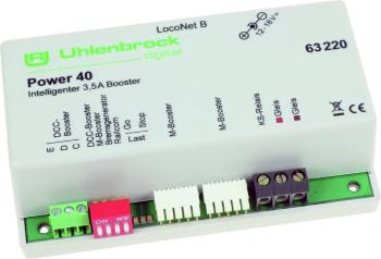 Uhlenbrock 63220 digitálne booster Power 40