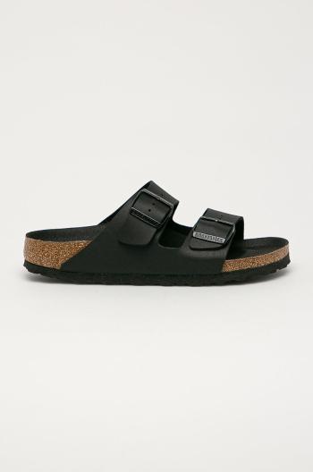 Birkenstock - Kožené šľapky Arizona