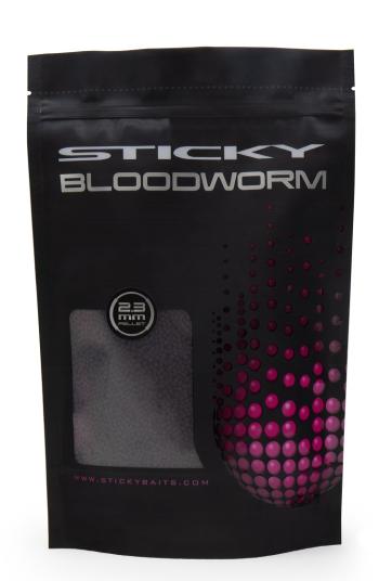 Sticky baits pelety bloodworm - 900 g 2,3 mm