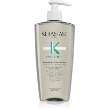 Kérastase Symbiose Bain Pureté Anti-Pelliculaire šampón proti lupinám 500 ml