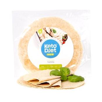 KetoDiet STAY FIT Proteínová tortilla (5 ks) (8594181012522)