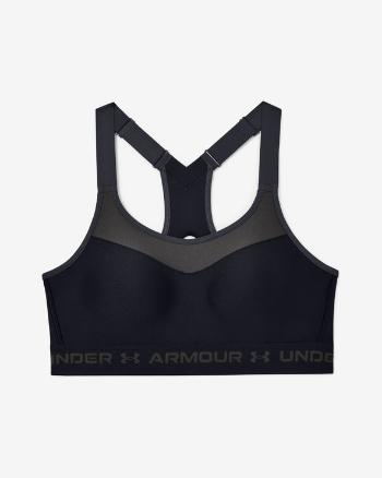 Under Armour High Crossback Podprsenka Čierna