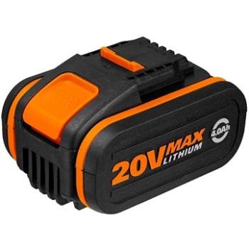 Worx 20 V/4,0 Ah akumulátor WA3553