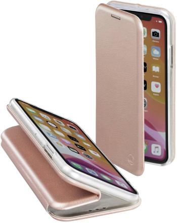 Hama "Curve" Booklet Apple iPhone 12 mini ružovozlatá