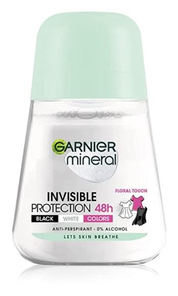 Garnier Invisible 48h deodorant
