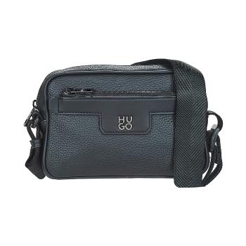 HUGO  Nesh_Crossbody  Vrecúška/Malé kabelky Čierna