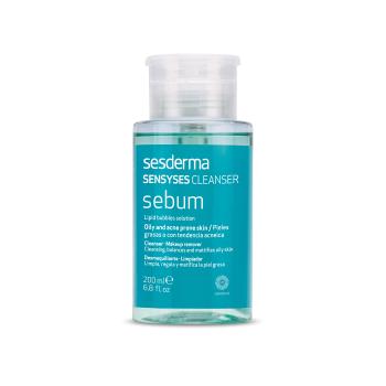 Sesderma Odličovač make-upu Sebum ( Sensyses Clean ser) 200 ml