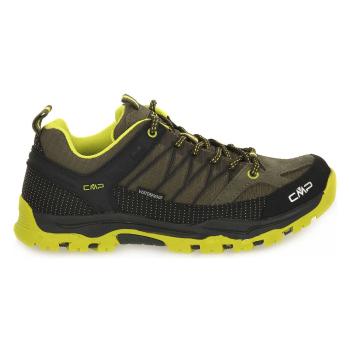 Cmp  02FP RIGEL LOW TREKKING J  Univerzálna športová obuv Zelená