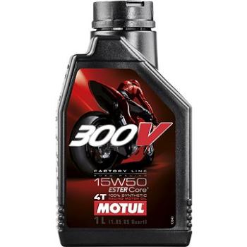 MOTUL 300V 15W50 4T FL 1 L (104125)