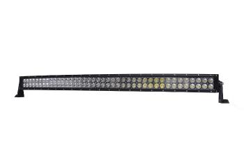 LED Solution LED svetelná rampa zahnutá 288W BAR 10-30V